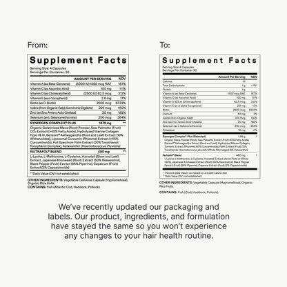 Nutrafol Women's Balance-3-Month Supply
